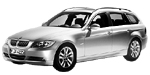 BMW E91 P0CA0 Fault Code