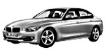 BMW F30 P0CA0 Fault Code