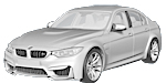 BMW F80 P0CA0 Fault Code